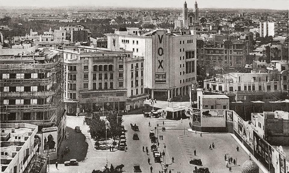 Création de Kaufmann à Casablanca