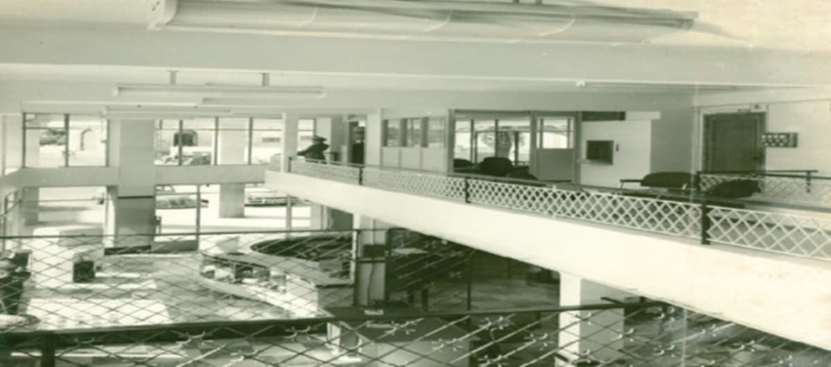 Années 70 — Modernisation des sites