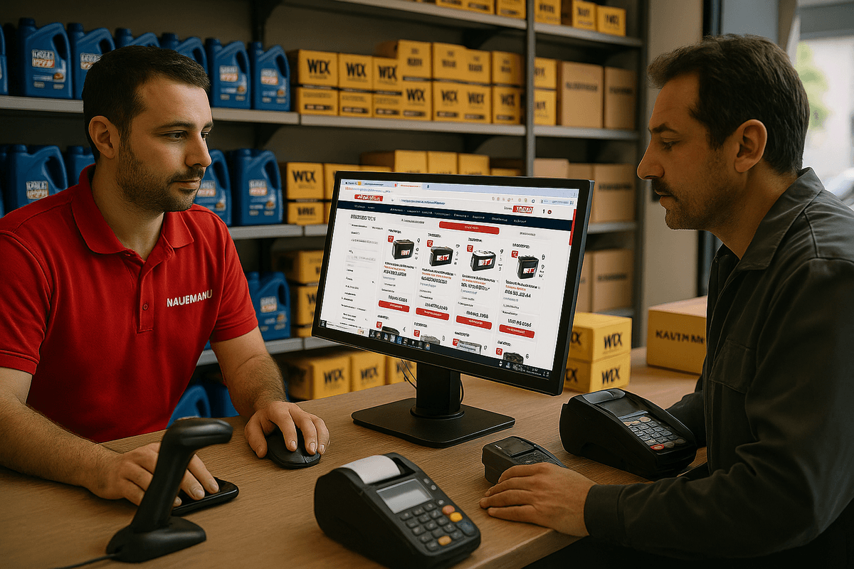 Accélération digitale & B2B