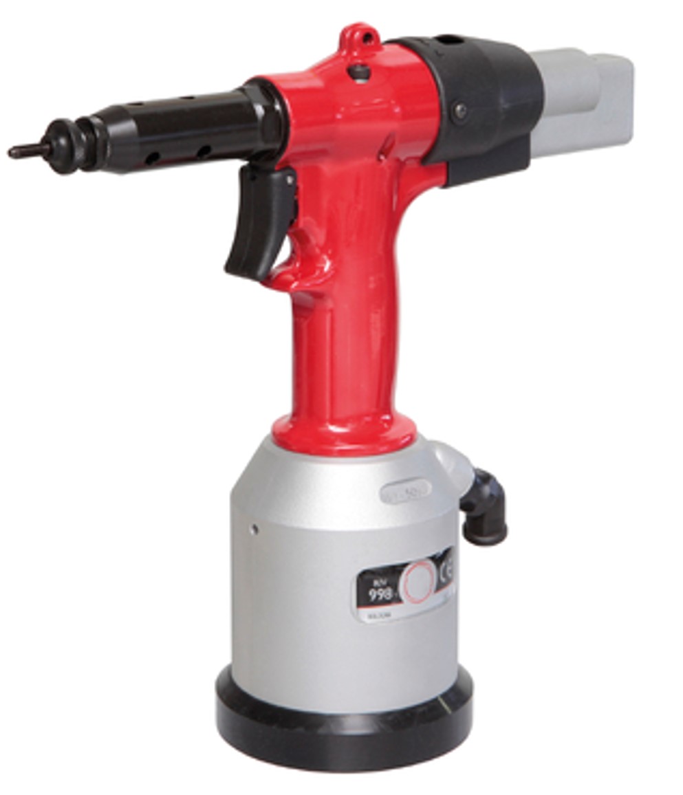 RIVETAGE CARROSSERIE - Sertisseuse hydropneumatique RIV998