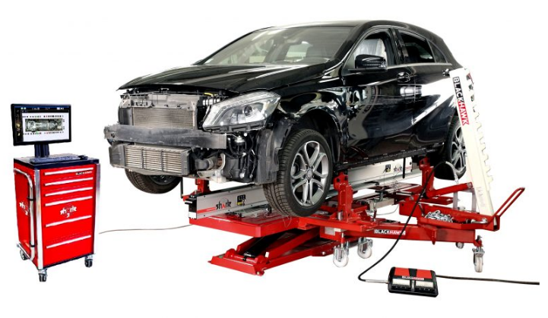 SYSTEME DE MESURE - SHARKIII