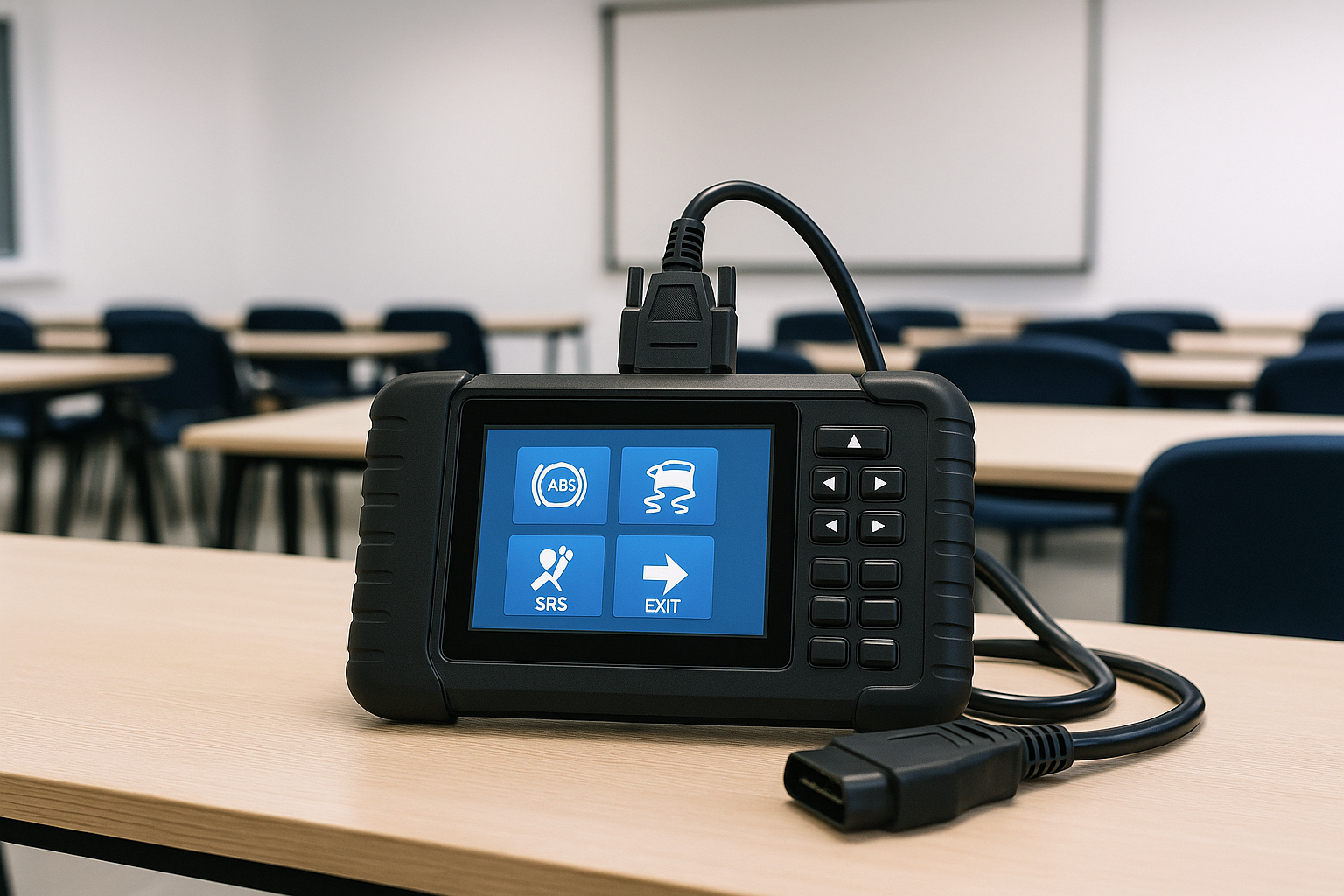 Diagnostic des systèmes ABS/ESP/ASR