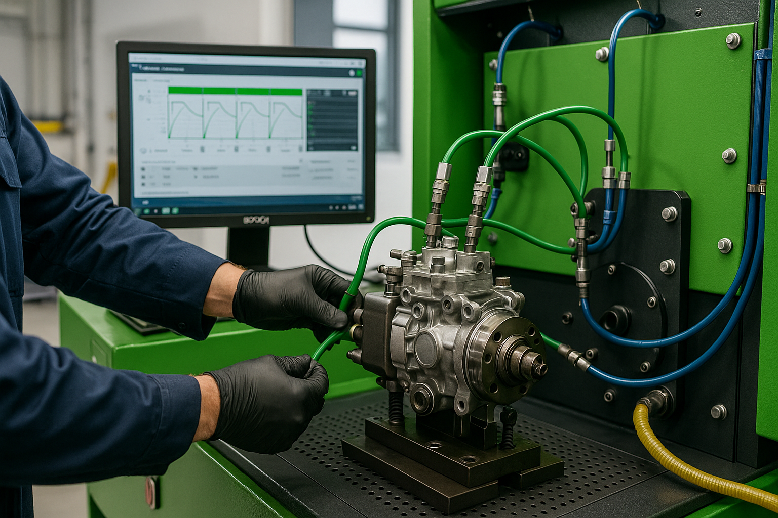 Systèmes d’injection diesel conventionnels