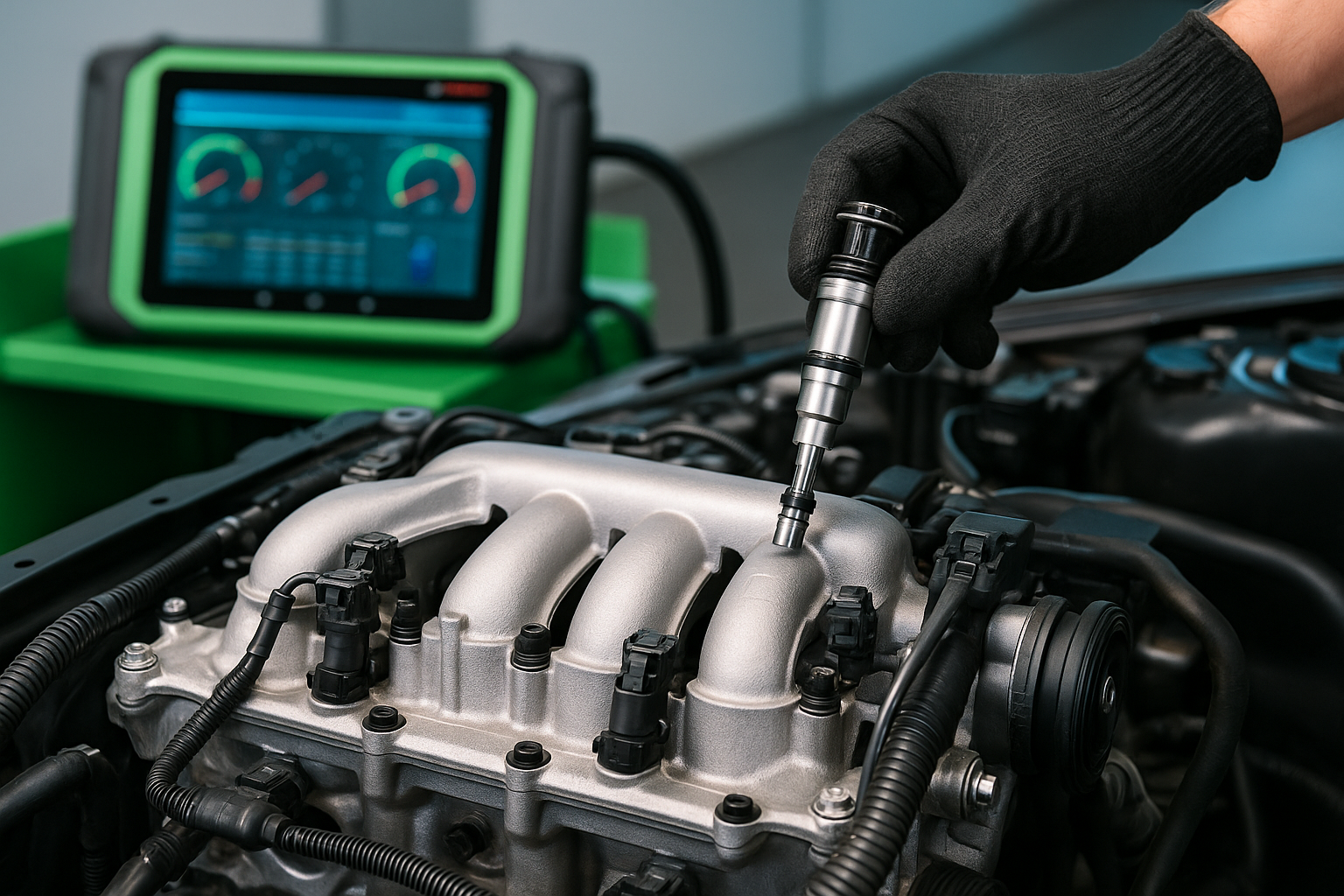 Injection directe essence