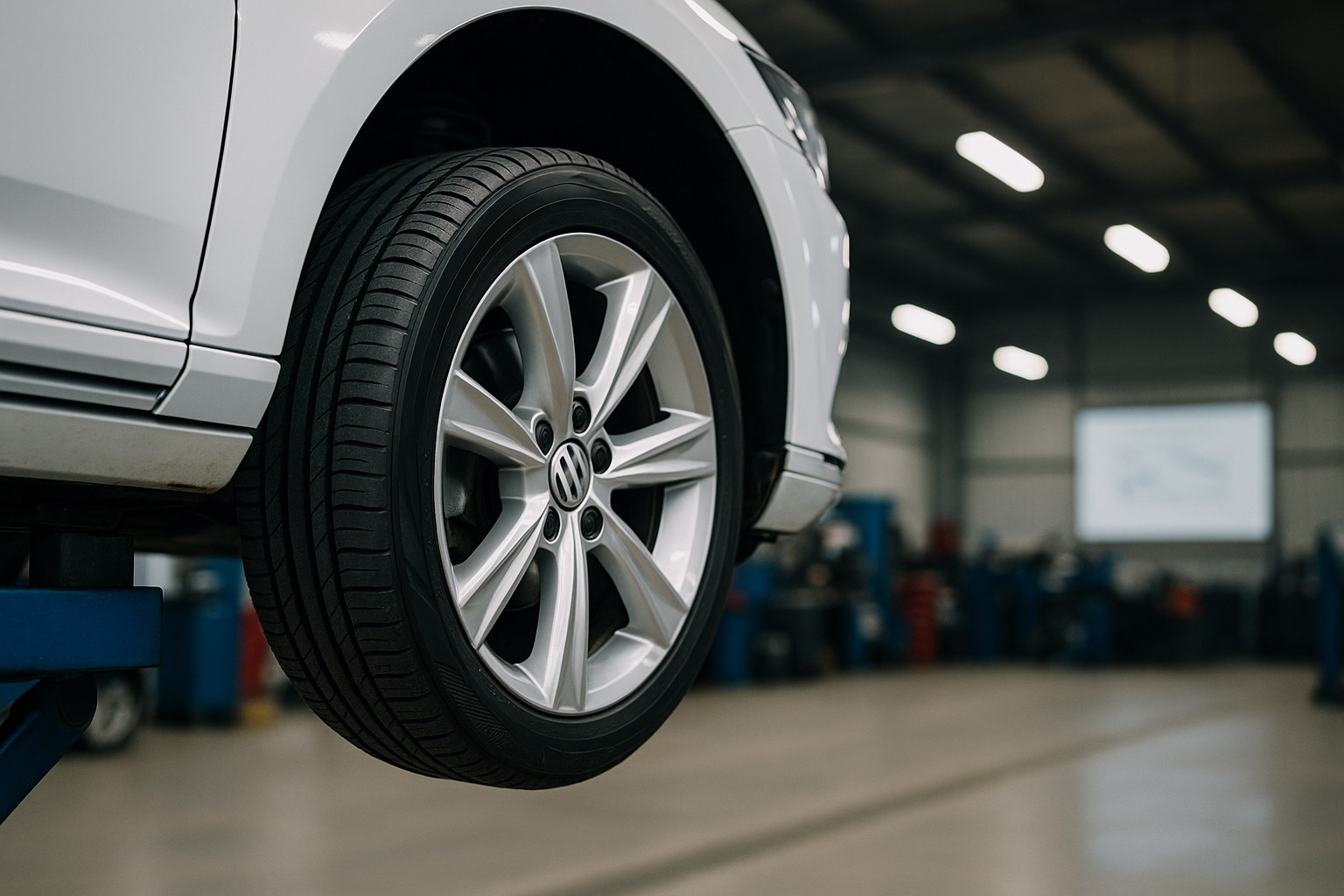 Roues et pneumatiques